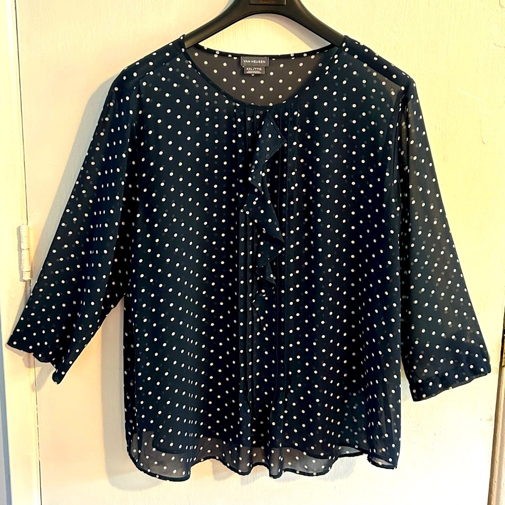 Van Heusen Women’s Blouse